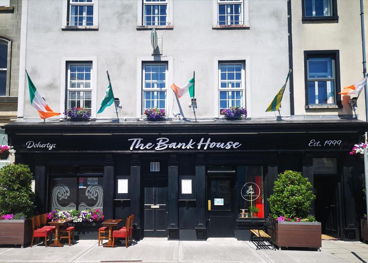 Bank House Guesthouse Bundoran Kültér fotó